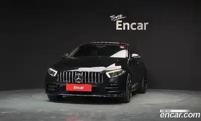 Mercedes-Benz CLS-Class 2019 2.9 гидро в Москве № 1981062, миниатюра 3