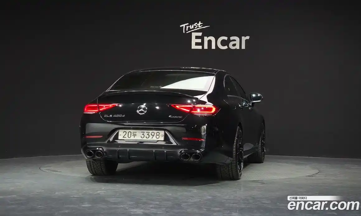 Mercedes-Benz CLS-Class 2019 2.9 гидро в Москве № 1981062, фото 4