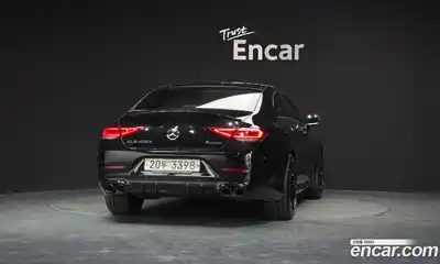 Mercedes-Benz CLS-Class 2019 2.9 гидро в Москве № 1981062, миниатюра 4