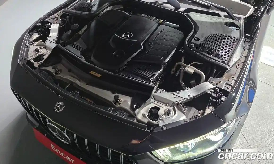Mercedes-Benz CLS-Class 2019 2.9 гидро в Москве № 1981062, фото 6