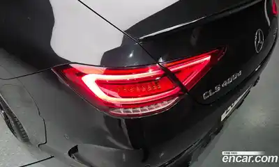 Mercedes-Benz CLS-Class 2019 2.9 гидро в Москве № 1981062, миниатюра 9