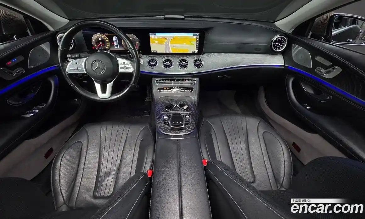 Mercedes-Benz CLS-Class 2019 2.9 гидро в Москве № 1981062, фото 10