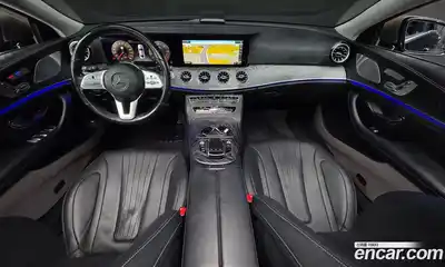 Mercedes-Benz CLS-Class 2019 2.9 гидро в Москве № 1981062, миниатюра 10