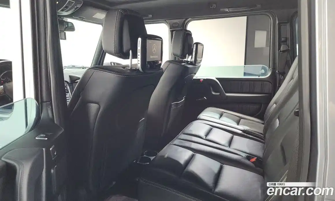 Mercedes-Benz G-Class 2016 5.5 гидро в Москве № 1981065, фото 11