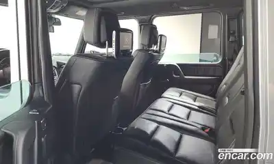Mercedes-Benz G-Class 2016 5.5 гидро в Москве № 1981065, миниатюра 11