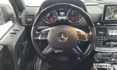 Mercedes-Benz G-Class 2016 5.5 гидро в Москве № 1981065, миниатюра 12