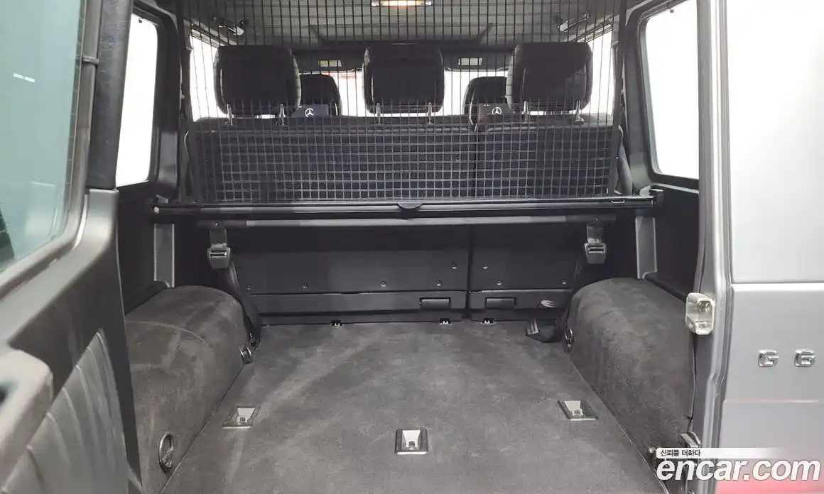 Mercedes-Benz G-Class 2016 5.5 гидро в Москве № 1981065, фото 17
