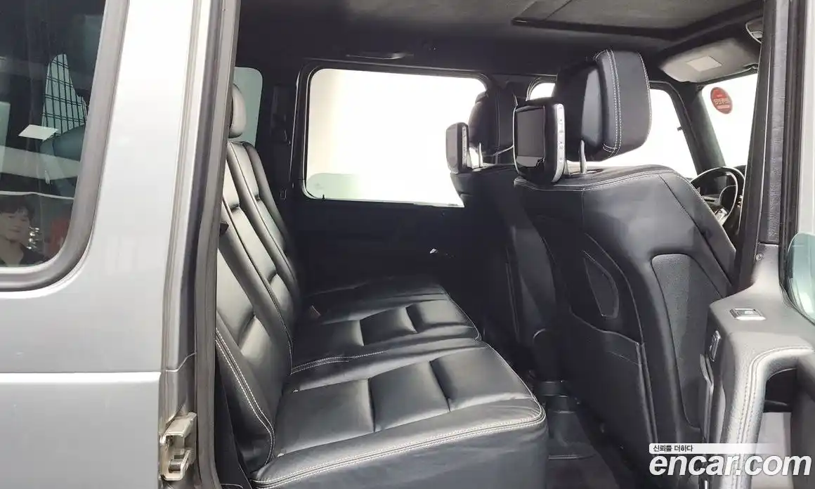 Mercedes-Benz G-Class 2016 5.5 гидро в Москве № 1981065, фото 18