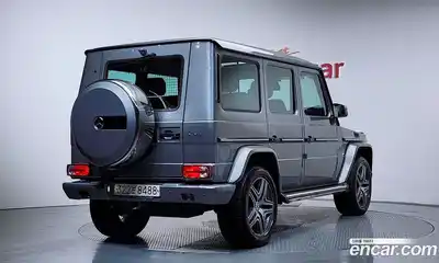 Mercedes-Benz G-Class 2016 5.5 гидро в Москве № 1981065, миниатюра 2