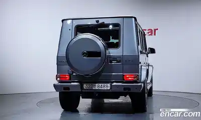 Mercedes-Benz G-Class 2016 5.5 гидро в Москве № 1981065, миниатюра 4
