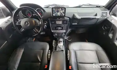 Mercedes-Benz G-Class 2016 5.5 гидро в Москве № 1981065, миниатюра 7