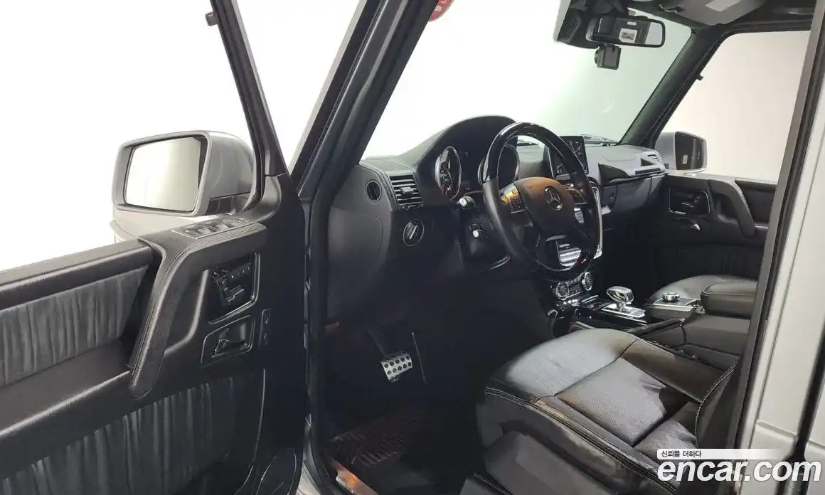 Mercedes-Benz G-Class 2016 5.5 гидро в Москве № 1981065, фото 10
