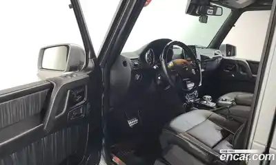 Mercedes-Benz G-Class 2016 5.5 гидро в Москве № 1981065, миниатюра 10