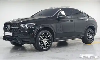 Mercedes-Benz GLE-Class, 2022