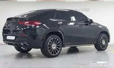 Mercedes-Benz GLE-Class 2022 2.9 гидро в Москве № 1981066, миниатюра 2