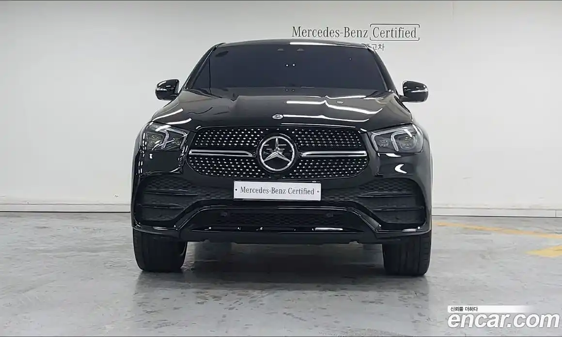 Mercedes-Benz GLE-Class 2022 2.9 гидро в Москве № 1981066, фото 3