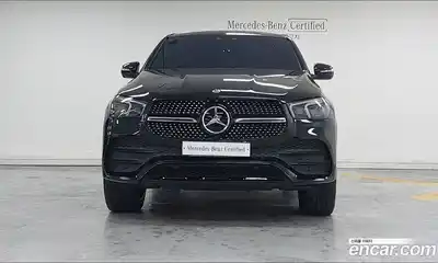 Mercedes-Benz GLE-Class 2022 2.9 гидро в Москве № 1981066, миниатюра 3