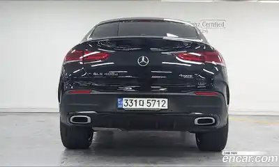 Mercedes-Benz GLE-Class 2022 2.9 гидро в Москве № 1981066, миниатюра 4