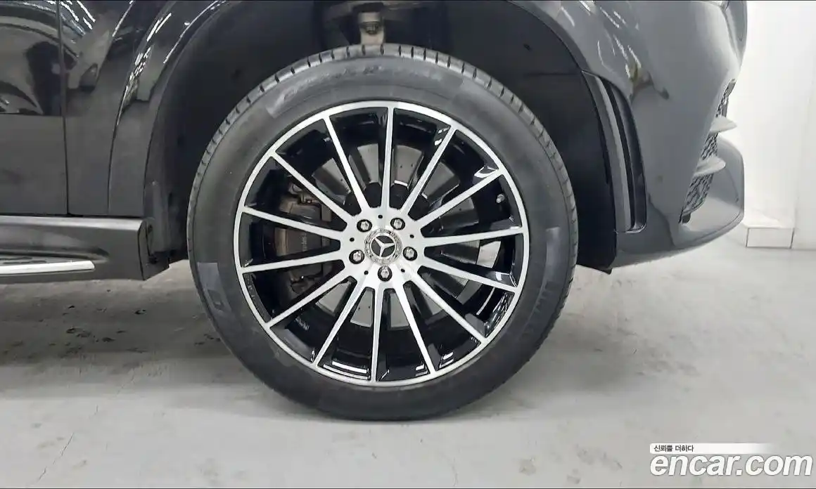 Mercedes-Benz GLE-Class 2022 2.9 гидро в Москве № 1981066, фото 5