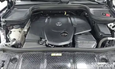 Mercedes-Benz GLE-Class 2022 2.9 гидро в Москве № 1981066, миниатюра 6