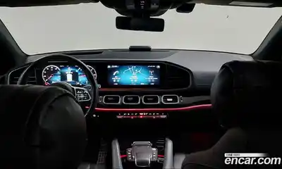 Mercedes-Benz GLE-Class 2022 2.9 гидро в Москве № 1981066, миниатюра 7