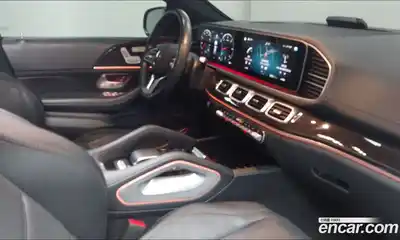 Mercedes-Benz GLE-Class 2022 2.9 гидро в Москве № 1981066, миниатюра 9