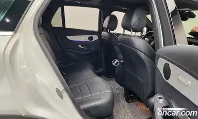 Mercedes-Benz GLC-Class 2021 1.9 гидро в Москве № 1981067, миниатюра 12