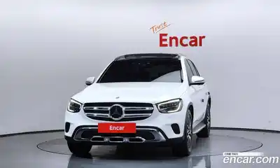 Mercedes-Benz GLC-Class 2021 1.9 гидро в Москве № 1981067, миниатюра 3