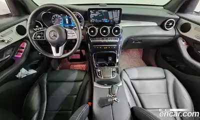 Mercedes-Benz GLC-Class 2021 1.9 гидро в Москве № 1981067, миниатюра 7