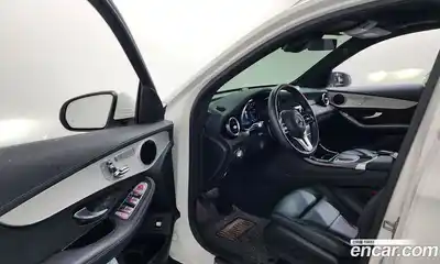 Mercedes-Benz GLC-Class 2021 1.9 гидро в Москве № 1981067, миниатюра 10