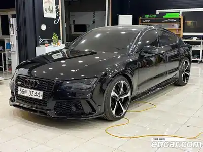 Audi RS7 2014 4.0 гидро в Москве № 1981391, миниатюра 2