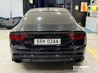 Audi RS7 2014 4.0 гидро в Москве № 1981391, миниатюра 3