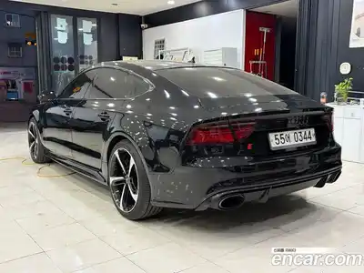 Audi RS7 2014 4.0 гидро в Москве № 1981391, миниатюра 4