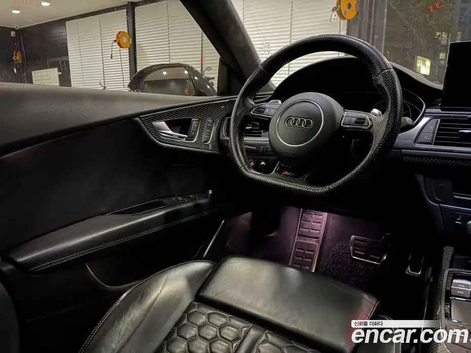 Audi RS7 2014 4.0 гидро в Москве № 1981391, фото 6