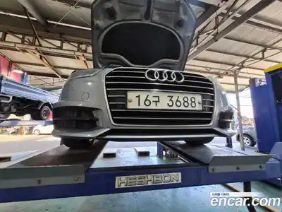 Audi A6, 2018