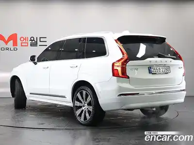 Volvo XC90 2022 2.0 гидро в Москве № 1981609, миниатюра 2