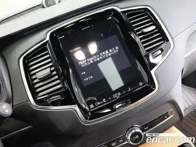 Volvo XC90 2022 2.0 гидро в Москве № 1981609, миниатюра 7