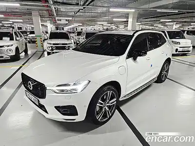 Volvo XC60, 2020