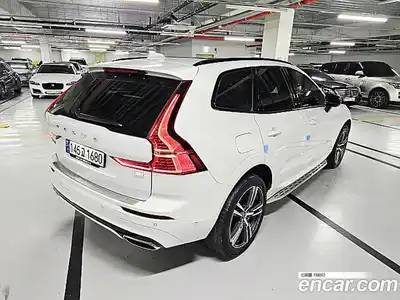 Volvo XC60 2020 2.0 гидро в Москве № 1981723, миниатюра 8