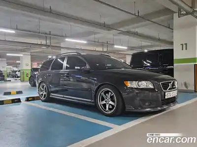 Volvo V50 2010 2.4 гидро в Москве № 1981735, миниатюра 2