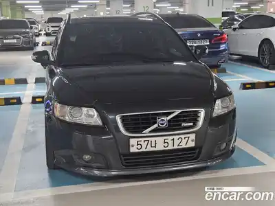 Volvo V50 2010 2.4 гидро в Москве № 1981735, миниатюра 3