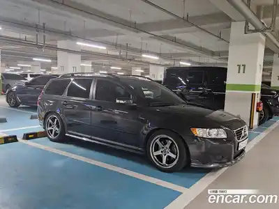 Volvo V50 2010 2.4 гидро в Москве № 1981735, миниатюра 6