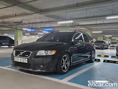 Volvo V50 2010 2.4 гидро в Москве № 1981735, миниатюра 10