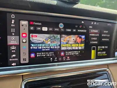 Porsche Panamera 2021 2.9 гидро в Москве № 1981782, миниатюра 12