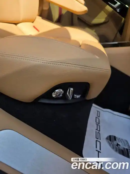 Porsche Panamera 2021 2.9 гидро в Москве № 1981782, фото 16