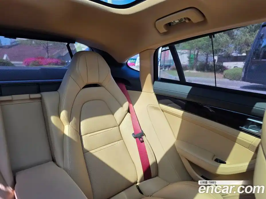 Porsche Panamera 2021 2.9 гидро в Москве № 1981782, фото 18
