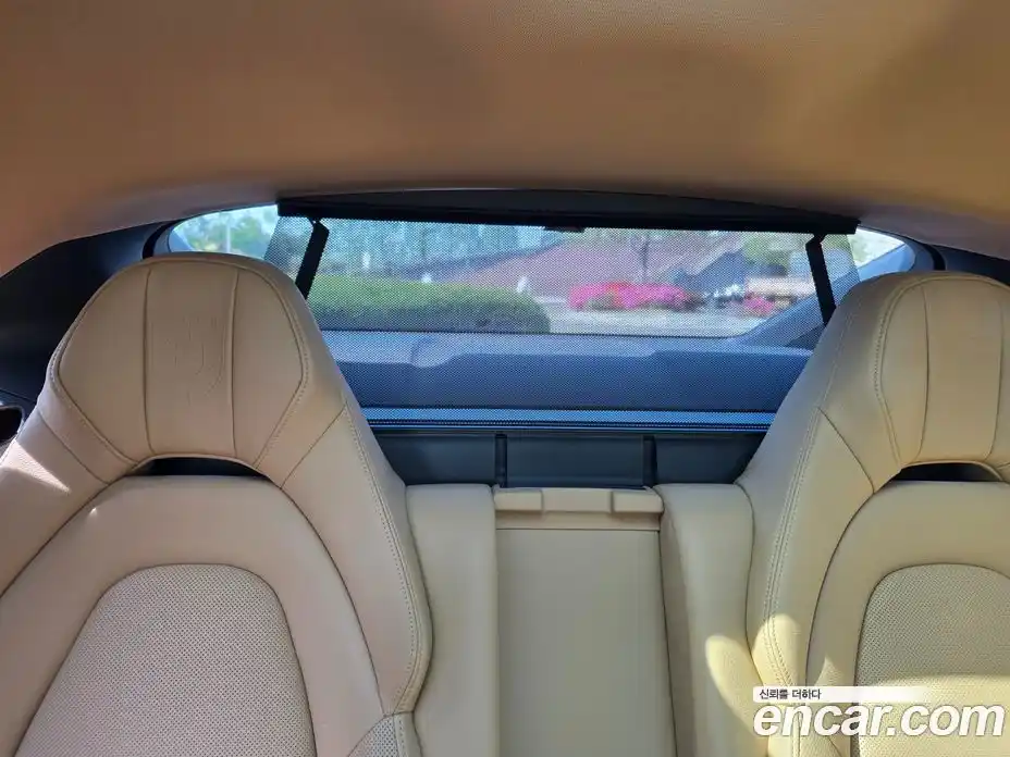 Porsche Panamera 2021 2.9 гидро в Москве № 1981782, фото 19