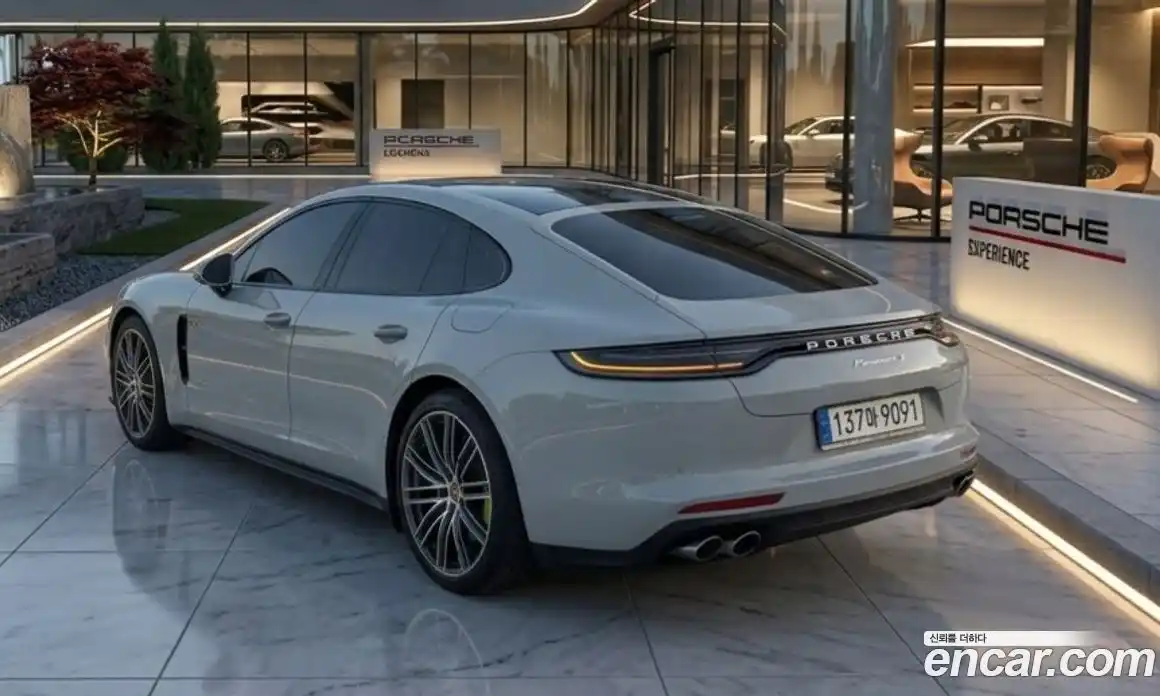 Porsche Panamera 2021 2.9 гидро в Москве № 1981782, фото 20