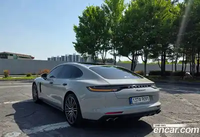 Porsche Panamera 2021 2.9 гидро в Москве № 1981782, миниатюра 2