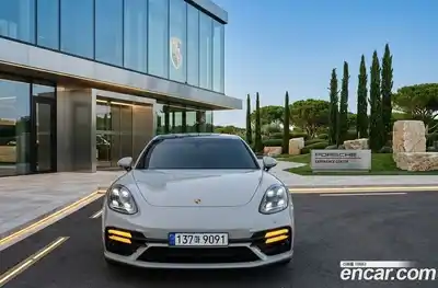 Porsche Panamera 2021 2.9 гидро в Москве № 1981782, миниатюра 3